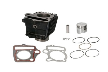 ЦИЛИНДР + ГОЛОВКА 72см 4T ROMET ATV ​​50 70 KING