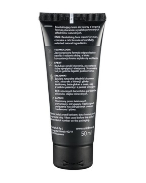 Unit4Men Восстанавливающий крем для лица