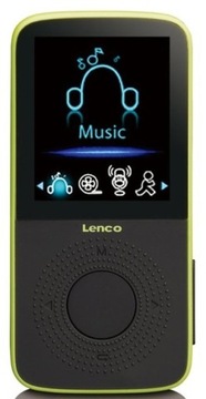 ODTWARZACZ MP4 / MP3 4GB Lenco PODO-153