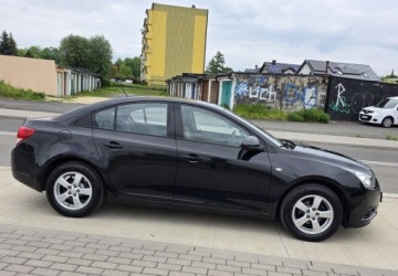 Chevrolet Cruze Sedan 1.6 i 113KM 2009 Chevrolet Cruze Chevrolet Cruze 1,6 113 KM LS 1.6 Benzyna 113KM, zdjęcie 5