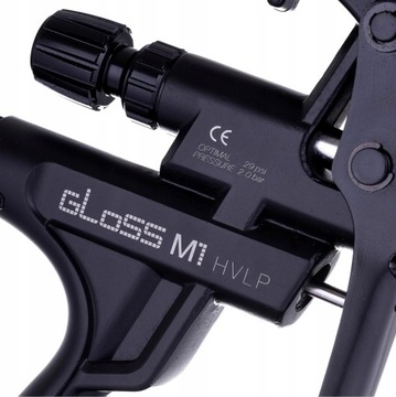 Краскораспылитель GLOSS M1 HVLP ITALCO 1,3 мм