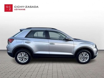 Volkswagen T-Roc I SUV Facelifting 1.5 TSI ACT 150KM 2022 Volkswagen T-Roc FV23 Life App-conect od Dealera ASO 1.5 Benzyna 150KM, zdjęcie 3