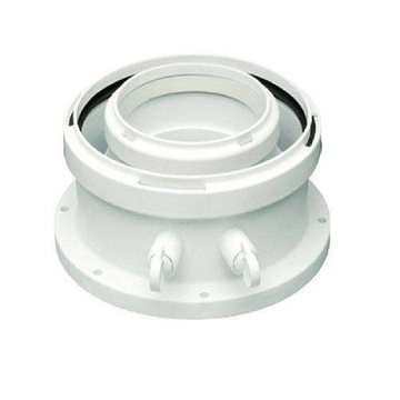Adapter koncentryczny 80/125 do kotła JUNKERS