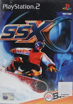 SSX PS2