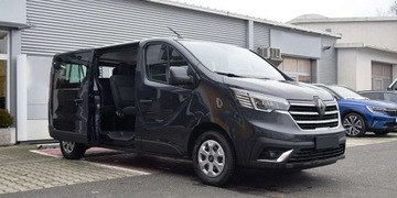 Renault Trafic III Combi 2.0 dCi  150KM 2025 Renault Trafic Pakiet Komfort, Led, Polski Salon, 170 Km 2.0 Diesel 170KM, zdjęcie 10