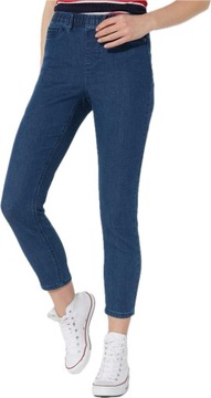 TEZENIS by CALZEDONIA Legginsy spodnie jeans S -36