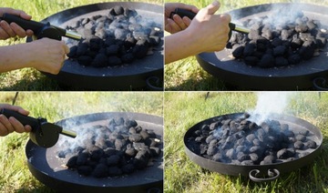 ГРИЛЬ ОГОНЬ FI 70 СМ