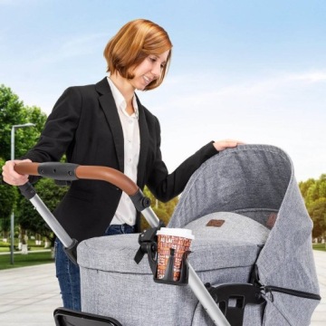 Универсальный подстаканник для бутылок REER для велосипедной коляски