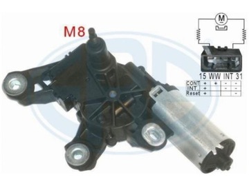 ERA 460198A MOTOR STĚRAČE