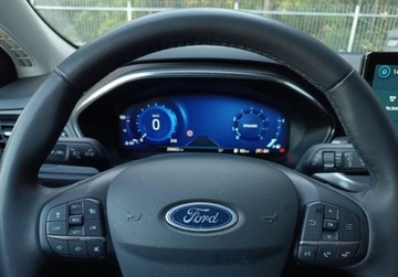 Ford Focus IV 2024 Ford Focus 125KM EcoBoost mHEV TitaniumX SalonPL SerwisASO FV23 P.Zima Gwa, zdjęcie 10