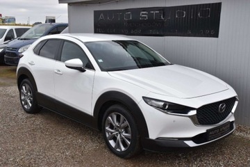 Mazda CX-30 2020 Mazda CX-30 NaviKamera 360AsystentyBlisFull LedElektryczna KlapaKeyless GO, zdjęcie 37