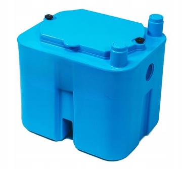 Podzlewowy separator tłuszczu Mini Mot 0,5 L/S gastronomia pod zlew