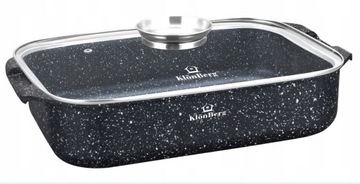 Brytfanna non-stick KlönBerg 6 l kb4035