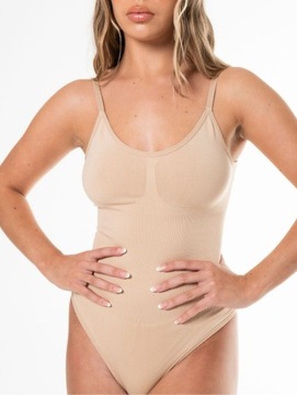 Body damskie Heyshape modelujące XXL