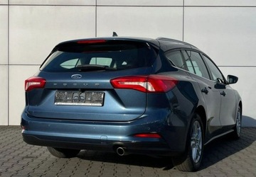 Ford Focus IV Kombi 1.5 EcoBlue 95KM 2021 Ford Focus Led Kamera Navi Parktronic Tempomat Asystenci Sport FV23, zdjęcie 6