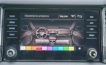 Skoda Kodiaq I SUV 2.0 TDI 150KM 2019 Skoda Kodiaq 2,0 TDI 150 KM 4x4 2.0 Diesel 150KM, zdjęcie 24