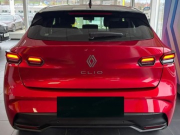 Renault Clio V 2026 Od ręki - Evolution 1.2 TCe 115KM / przednie fotele podgrzewane, zdjęcie 3