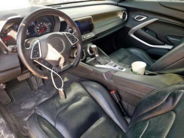 Chevrolet Camaro VI Coupe 6.2 455KM 2022 Chevrolet Camaro LT1 2022 6.2l 6.2 Benzyna 455KM, zdjęcie 8