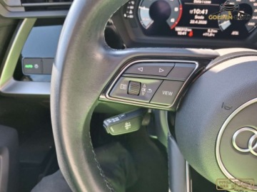 Audi A3 8Y Sportback 2.0 30 TDI 116KM 2020 Audi A3 Sportback 2,0 tdi 116KM klima elektryka Digital alu I-rej 2021 opl, zdjęcie 13