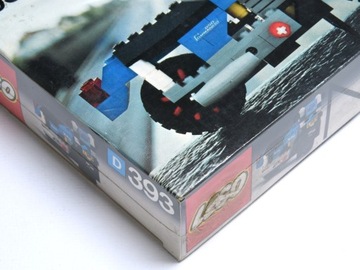 LEGO Hobby 393 Motocykl Norton MISB 1976