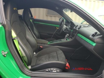 Porsche Cayman 718 2023 Porsche Cayman 2023 4.0L Naturally Aspirated Boxer 6-Cylinder 718 Cayman G, zdjęcie 9