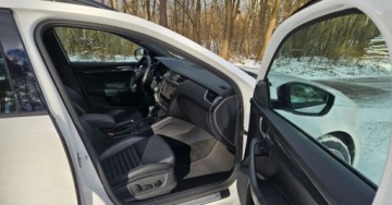 Skoda Octavia III RS Kombi 2.0 TDI 184KM 2015 Skoda Octavia 184Ps.Automat Xenon Canton Webasto GrzanaSzybaFote Navi Serw, zdjęcie 27