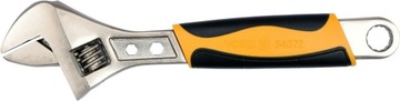 Klucz nastawny 250 mm. osłonięty uchwyt 54072