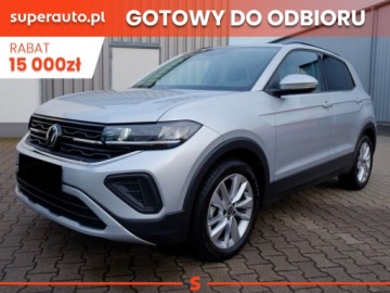 Volkswagen T-Cross SUV Facelifting 1.0 TSI 95KM 2026 VOLKSWAGEN T-Cross 1.0 TSI Life Plus Suv 95KM 2026