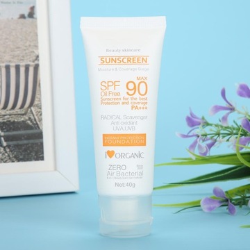 SPF 50 + СОЛНЦЕЗАЩИТНЫЙ КРЕМ ЗАЩИТА ОТ УФ-ИЗЛУЧЕНИЯ