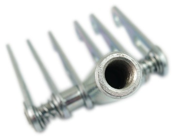 Набор для точечного сварочного аппарата СЗПОН 6х 4мм ЭЛЕКТРОД для бит ПРЯМЫЕ СВЕРЛА