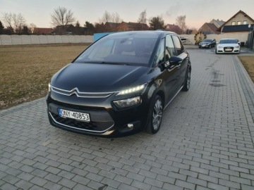 Citroen C4 Picasso II Picasso 1.6 e-HDi 114KM 2013 Citroen C4 Picasso 1.6hdi Exclusive Navi Kamera, zdjęcie 1