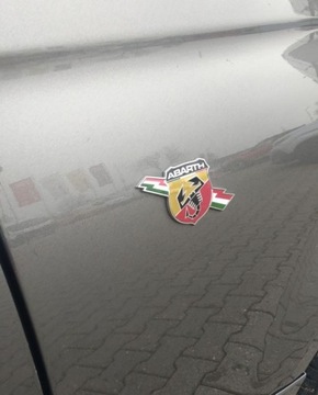 Abarth 2023 Abarth 695 1.4 T-Jet 16v MTA 180KM - Competizione - salon PL, serwis ASO,, zdjęcie 8