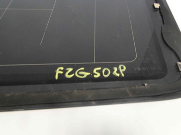 MERCEDES G W463 463 SKLO (OKNO) BOČNÍ ZADNÍ LEVÝ 2019