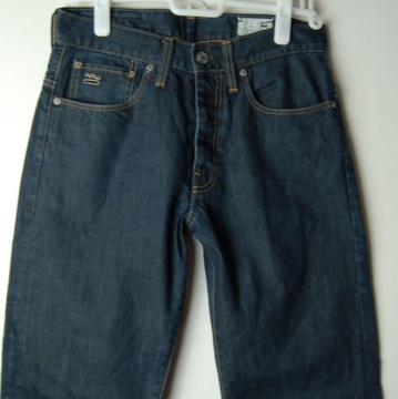 G-STAR RAW W30 L34 PAS 78 jeansy męskie