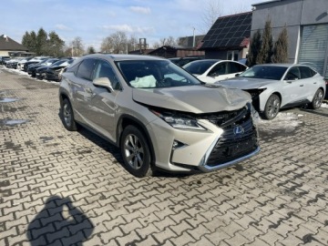 Lexus RX IV SUV 450h 313KM 2019 Lexus RX 450H AWD Hybryda Skóra Kamera Podgrz., zdjęcie 2