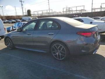 Mercedes Klasa C W206 2024 Mercedes-Benz Klasa C 300 2024 2.0l 2.0 Benzyna 255KM, zdjęcie 1