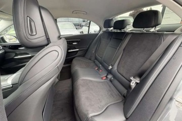 Mercedes Klasa C W206 Limuzyna 1.5 180 170KM 2025 Mercedes-Benz Klasa C Polski salon Duzy rabat Dowolna konfiguracja 1.5, zdjęcie 14