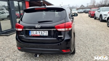 Kia Carens IV Minivan 1.6 GDI 135KM 2016 Kia Carens 1.6 benz manual Navi climatronic 7 osob kamera 100 bezwypadek, zdjęcie 18