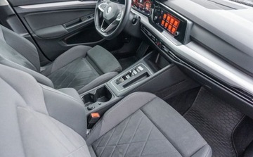 Volkswagen Golf VIII Hatchback 1.5 eTSI EVO mHEV 150KM 2020 Volkswagen Golf 1.5 eTSI 150KM Hybryda Life DSG Virtual cockpit Kamera Asy, zdjęcie 15