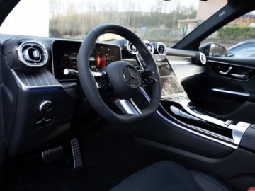 Mercedes GLC C254/X254 Coupe 2.0 220d 197KM 2026 MERCEDES-BENZ GLC 220 d 4-Matic AMG Line 2.0 (197KM) 2026, zdjęcie 8