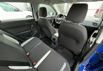 Seat Ateca SUV Facelifting 1.0 EcoTSI 110KM 2023 Seat Ateca Reference, Tempomat, Czujniki parkowania, Front Assist, Salon P, zdjęcie 8