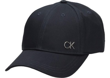 Calvin Klein Czapka z daszkiem K50K510342 one size CK Bombed Metal BB Cap