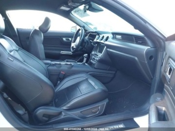 Ford Mustang VI Mach 1 5.0 Ti-VCT 460KM 2021 Ford Mustang Gt Premium 2021 5.0l 5.0 Benzyna 460KM, zdjęcie 9