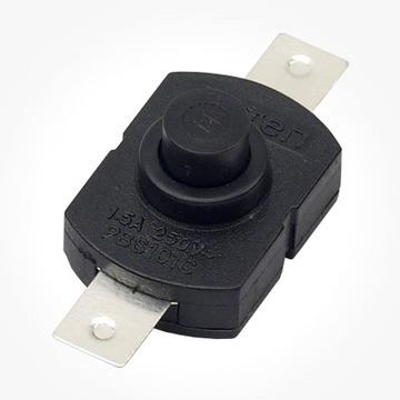 włącznik latarkowy reverse switch Omten PBS101C