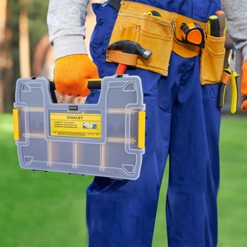 Регулируемый органайзер Stanley Sort Master 295 x 65 мм STST1-70720