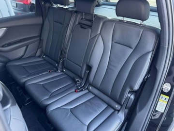 Audi Q7 II SUV Facelifting  3.0 45 TDI 231KM 2025 Audi Q7 7 miejsc,Head Up,Hak,Pakiet Czern 3.0 Diesel 231KM, zdjęcie 22