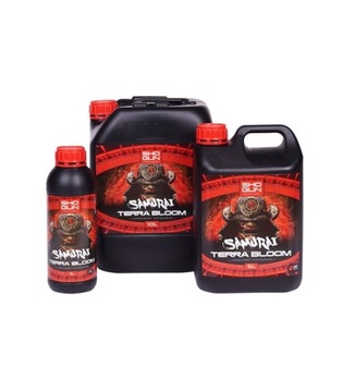 SHOGUN SAMURAJ TERRABLOOM 1L