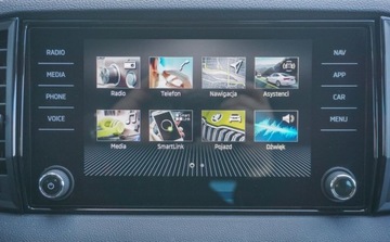 Skoda Karoq Crossover Facelifting 1.5 TSI ACT 150KM 2024 Skoda Karoq 1,5 TSI 150 KM 1.5 Benzyna 150KM, zdjęcie 24