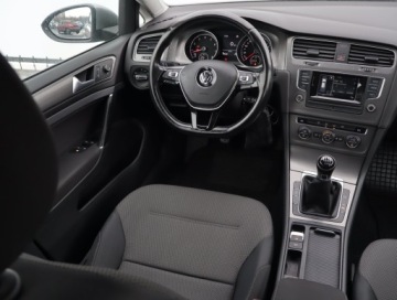 Volkswagen Golf VII Hatchback 3d 1.2 TSI 105KM 2013 VW Golf 1.2 TSI, Salon Polska, Serwis ASO, Klima, zdjęcie 6