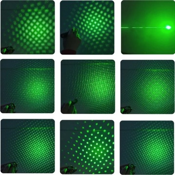 ЗЕЛЕНЫЙ ЛАЗЕР - ЗЕЛЕНЫЙ 303 - НАКЛАДКА ЗАРЯДНОГО УСТРОЙСТВА - ПОЛЬСКАЯ ПРОБКА